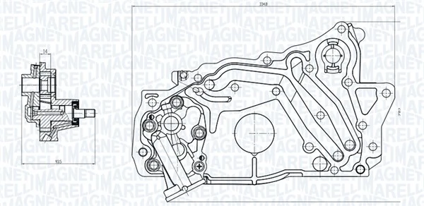 Oil Pump